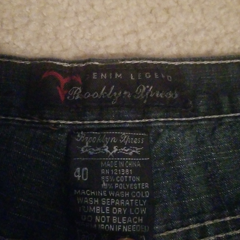 Brooklyn Express Shorts